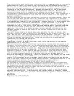 Eseja 'Internet Article: Patient Confidentiality Takes on a New Meaning', 1.