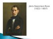 Prezentācija 'Jānis Staņislavs Roze', 2.