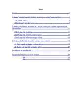 Referāts 'Banku pašu līdzekļu dinamika', 2.