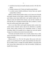 Referāts 'Banku pašu līdzekļu dinamika', 4.