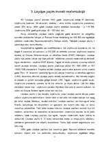 Referāts 'Investīcijas', 5.