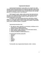 Konspekts 'Nolikums - organizatorisko dokumentu veids', 4.