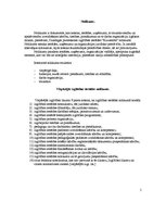 Konspekts 'Nolikums - organizatorisko dokumentu veids', 5.