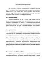 Eseja 'Elektroniskais paraksts', 1.