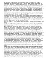 Eseja 'No Threat of Death. Capital Punishment -Right or Wrong?', 1.