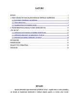 Referāts 'Pārdošanas apjoma palielināšanas iespējas uzņēmumā', 1.