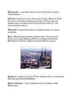 Referāts 'Čehija', 4.