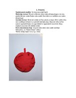 Konspekts 'Šūšanas mape pirmsskolā', 4.