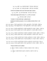 Konspekts 'Teodolīta gājiena aprēķināšana un platības noteikšana', 9.