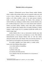 Konspekts 'Faktiskā rīcība un tās pazīmes', 1.