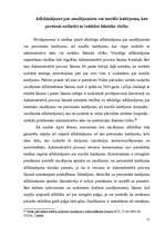 Konspekts 'Faktiskā rīcība un tās pazīmes', 15.