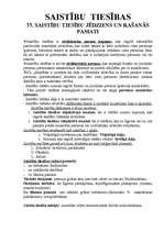 Konspekts 'Saistību tiesības', 1.