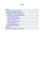 Referāts 'Vides pārvaldības novērtējums un attīstība manā dzīves vietā', 1.