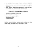 Referāts 'Vides pārvaldības novērtējums un attīstība manā dzīves vietā', 10.