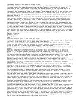 Eseja 'How Might the Death Penalty Prevent Crime? ', 1.