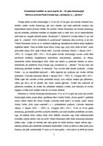 Eseja 'Raksturu pretstati Paula Putniņa lugā "Aicinājums uz ... pērienu"', 1.