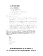 Referāts 'TV un radio auditorijas pētījumi', 6.