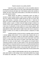 Eseja 'Radošo industriju loma pilsētu attīstībā', 1.