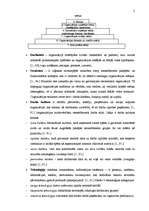 Referāts 'Organizāciju iekšējā un ārējā vide', 2.