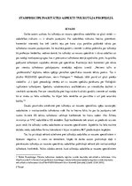 Referāts 'Starpdisciplinaritātes aspekti tulkotāja profesijā', 1.