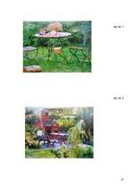 Referāts 'Vasaras dārzs', 22.