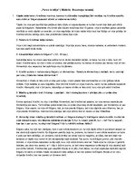 Konspekts 'Rūdolfs Blaumanis "Purva bridējs"', 1.