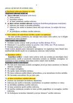 Konspekts 'Civilprocess', 3.