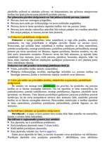 Konspekts 'Civilprocess', 8.