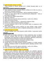 Konspekts 'Civilprocess', 23.