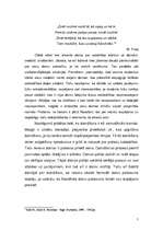 Eseja 'Domāšana un domu patiesīgums', 5.