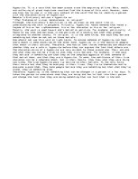 Eseja 'Hypocrite', 1.