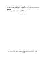 Eseja 'Lelde Stumbre. "Sarkanmatainais kalps" (lugas fragmenta analīze)', 5.