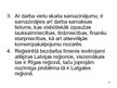 Prezentācija 'Nodarbinātības un bezdarba problēmas Latvijā', 14.
