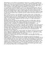 Eseja 'Deforestation - Review of the Article "Loss of Our World Forests"', 1.