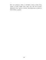 Prakses atskaite 'Prakses pārskats "Solvay Business Services"', 270.