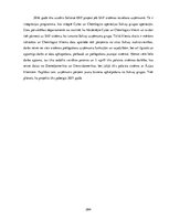 Prakses atskaite 'Prakses pārskats "Solvay Business Services"', 284.