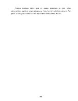 Prakses atskaite 'Prakses pārskats "Solvay Business Services"', 285.