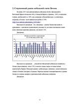 Diplomdarbs 'Реакция латвийского рынка мобильной связи на появление нового оператора BITE', 13.