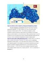 Diplomdarbs 'Реакция латвийского рынка мобильной связи на появление нового оператора BITE', 35.