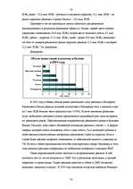 Diplomdarbs 'Реакция латвийского рынка мобильной связи на появление нового оператора BITE', 70.