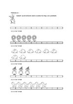 Paraugs 'Matemātisko priekšstatu metodika pirmsskolā', 3.