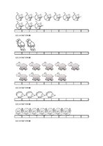 Paraugs 'Matemātisko priekšstatu metodika pirmsskolā', 4.