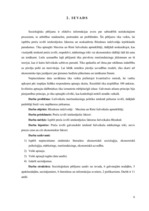 Prakses atskaite 'Preču izvēli ietekmējošie faktori lielveikalos: Maxima un Rimi pircēju viedokļi', 6.