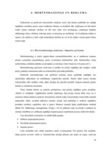 Prakses atskaite 'Preču izvēli ietekmējošie faktori lielveikalos: Maxima un Rimi pircēju viedokļi', 10.