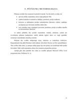 Prakses atskaite 'Preču izvēli ietekmējošie faktori lielveikalos: Maxima un Rimi pircēju viedokļi', 13.