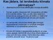 Prezentācija 'Siltumnīcas efekts', 9.