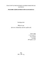 Referāts 'Pētījums pardzimumu līdztiesības viedokli uzņēmumā', 1.