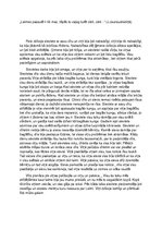 Eseja 'Pasaka par laimi', 1.