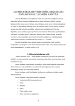 Referāts 'Zemes pārskata sastādīšana', 8.