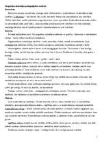 Konspekts 'Sengrieķu domātāju pedagoģiskie uzskati', 1.